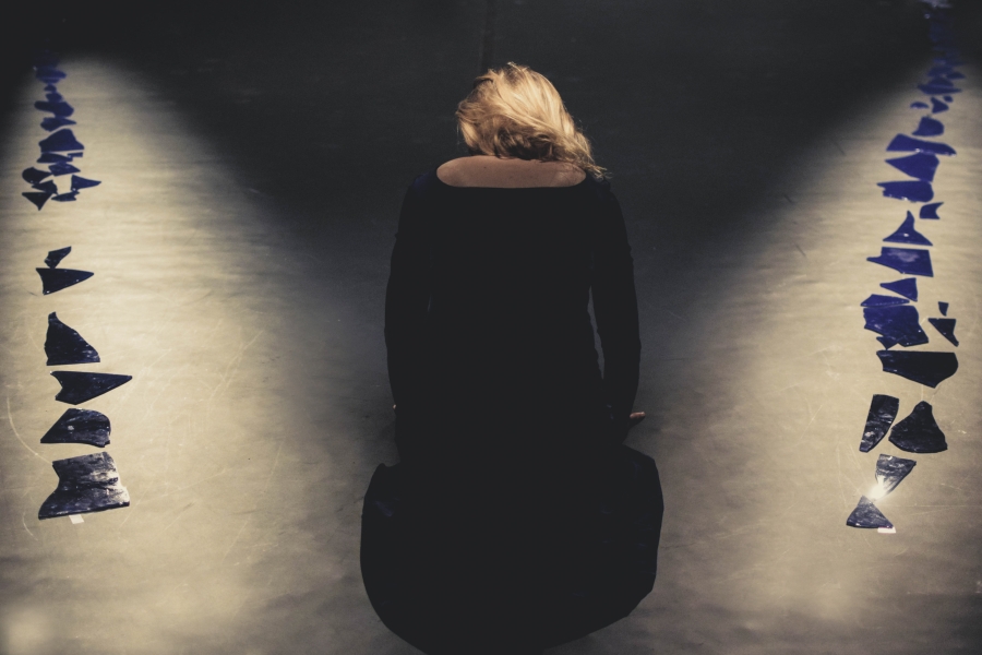 V - Monika Wachowicz | fot. Agnieszka Seidel-Kożuch