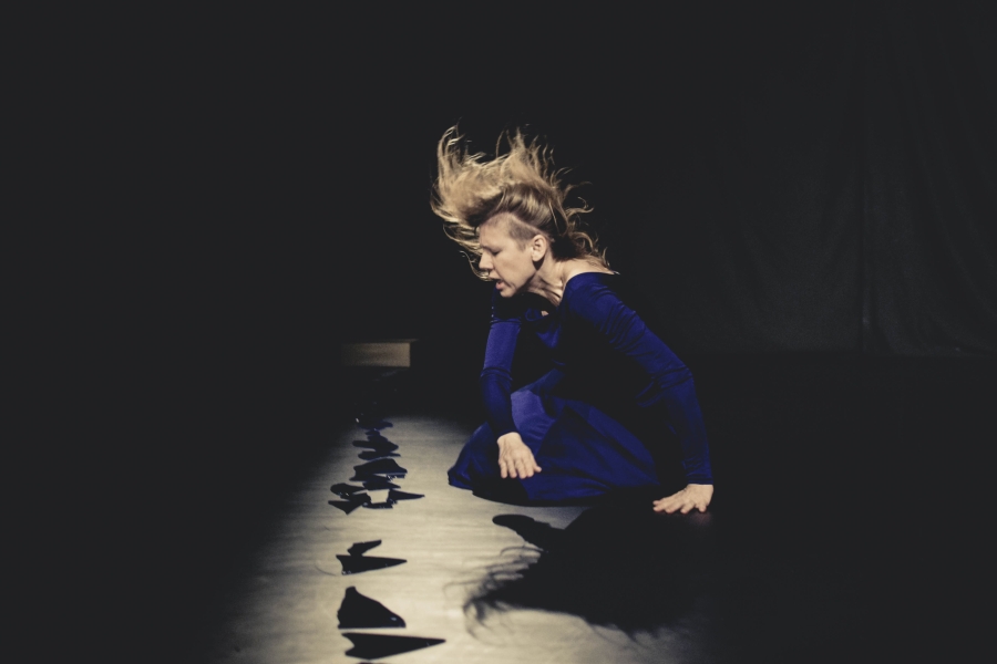V - Monika Wachowicz | fot. Agnieszka Seidel-Kożuch