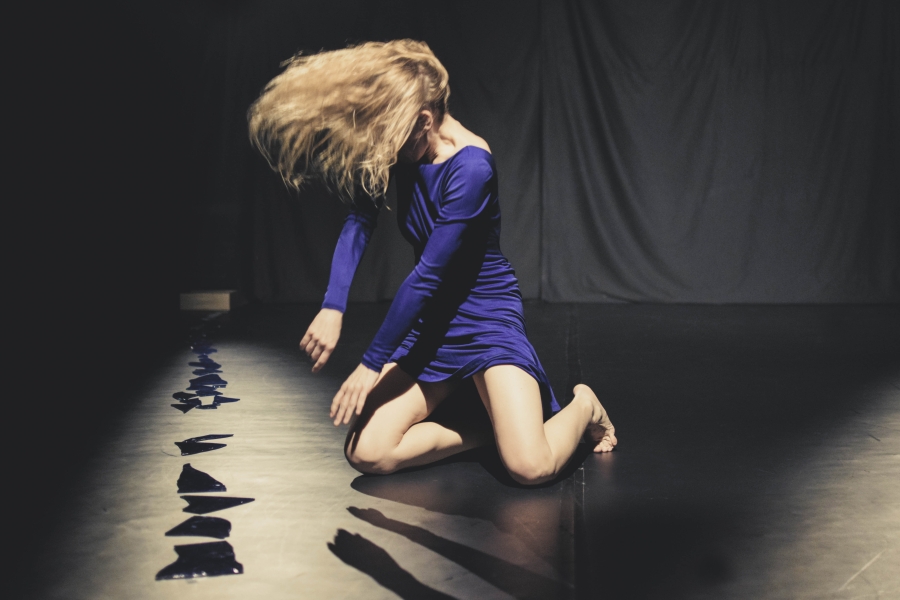V - Monika Wachowicz | fot. Agnieszka Seidel-Kożuch