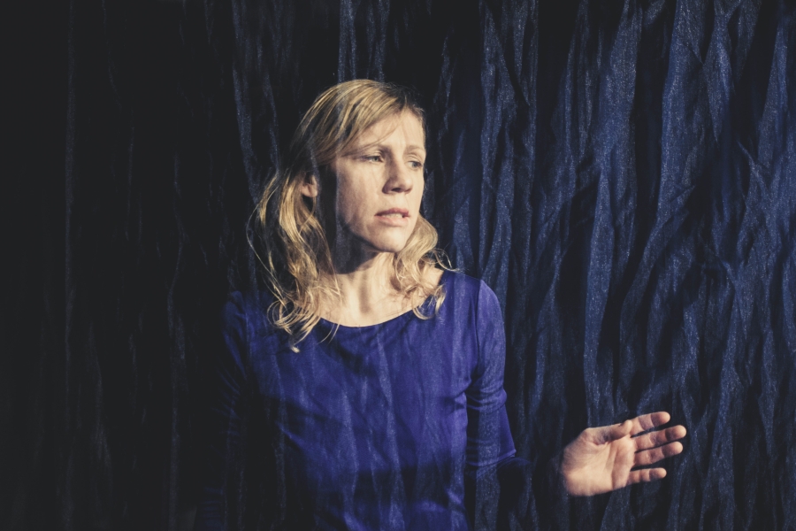V - Monika Wachowicz | fot. Agnieszka Seidel-Kożuch