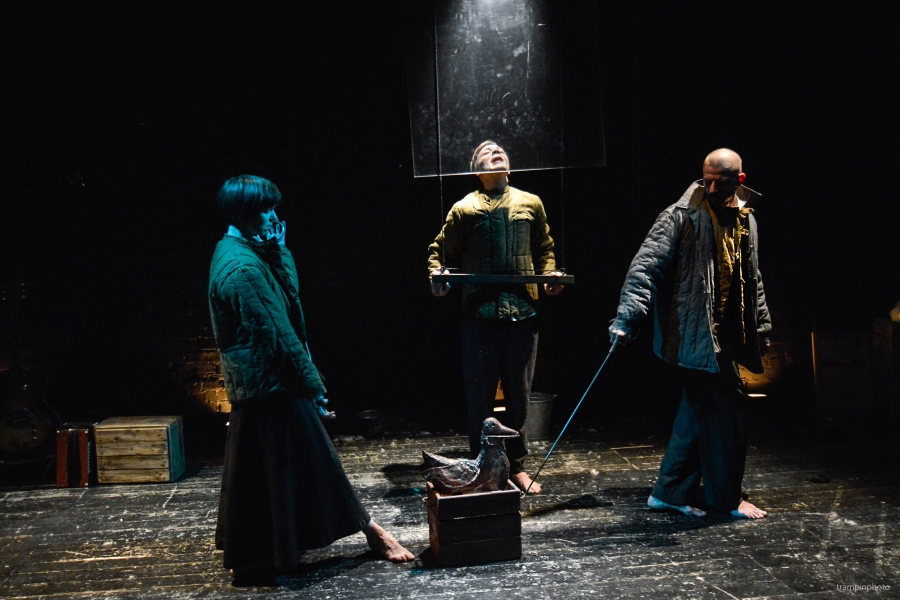 Biografia - Theatre Karlsson Haus