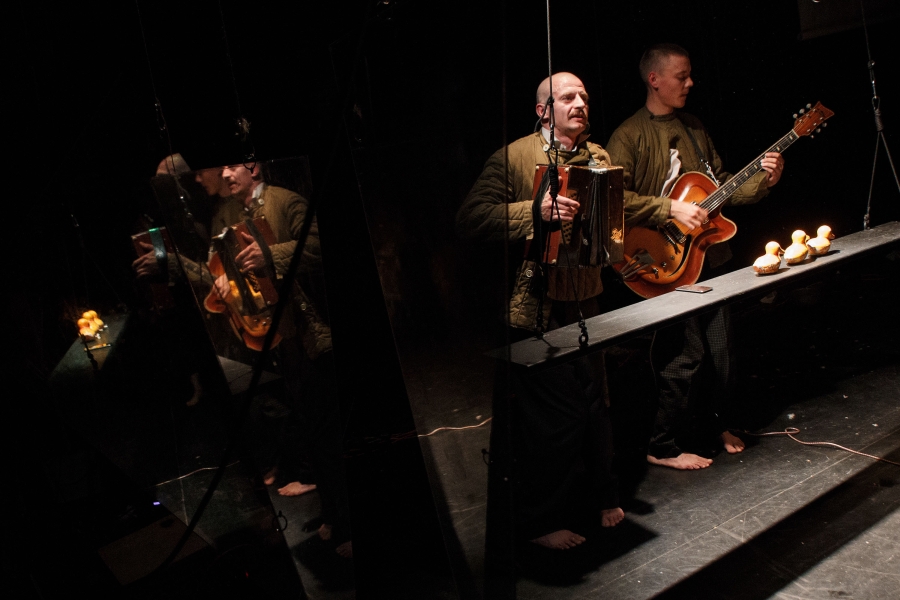Biografia - Theatre Karlsson Haus