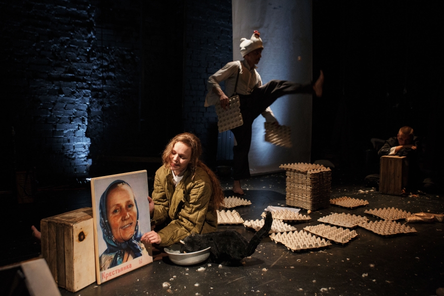 Biografia - Theatre Karlsson Haus