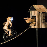Exuvia - Magical Theatre & the Amanda Puijk Company